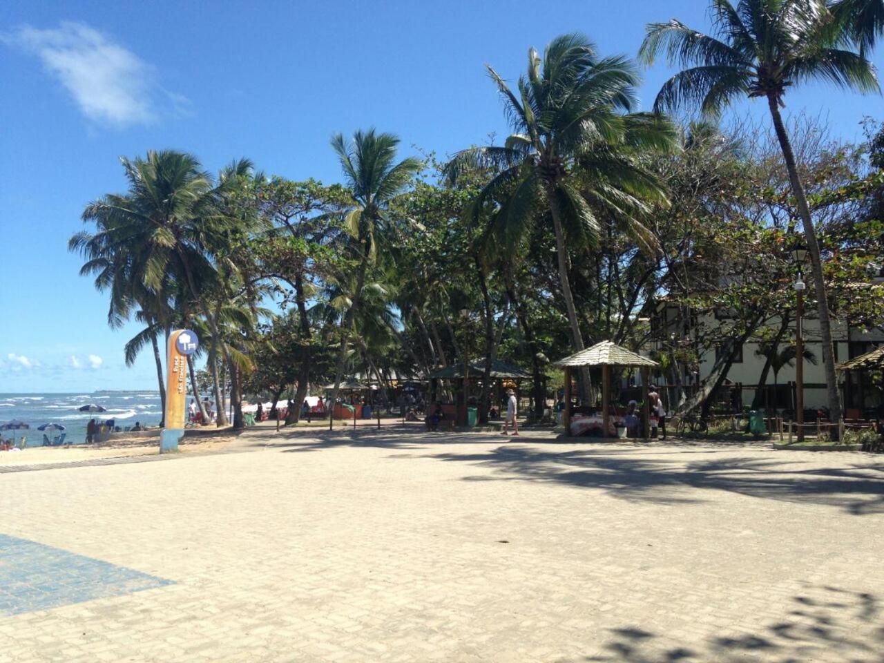 Enseada Praia Do Forte - Beach Residence Екстер'єр фото