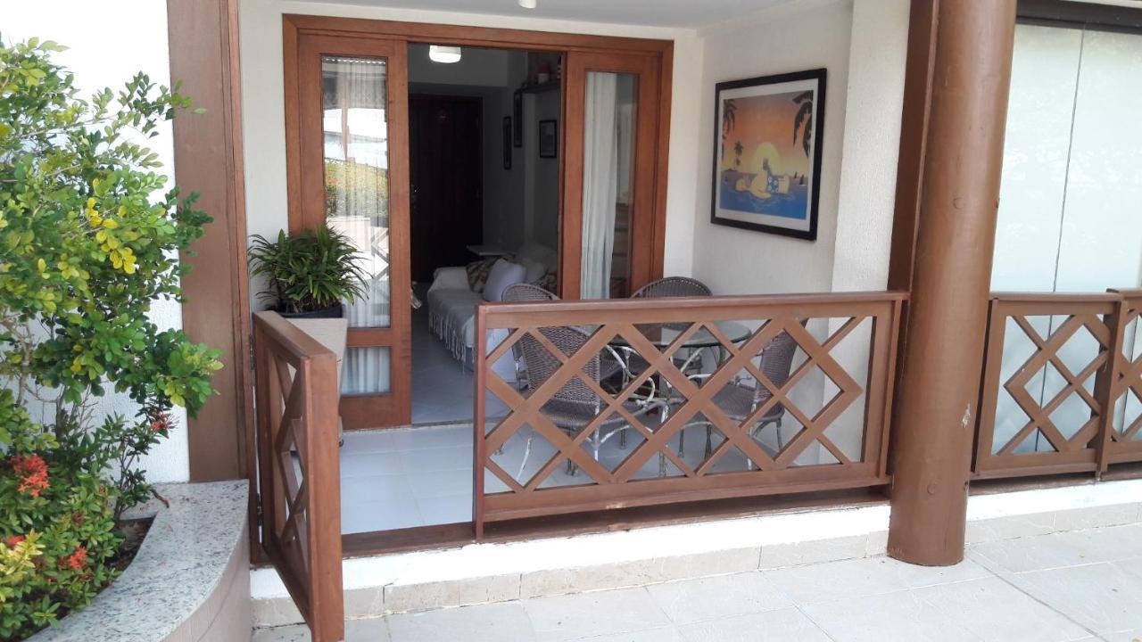 Enseada Praia Do Forte - Beach Residence Екстер'єр фото