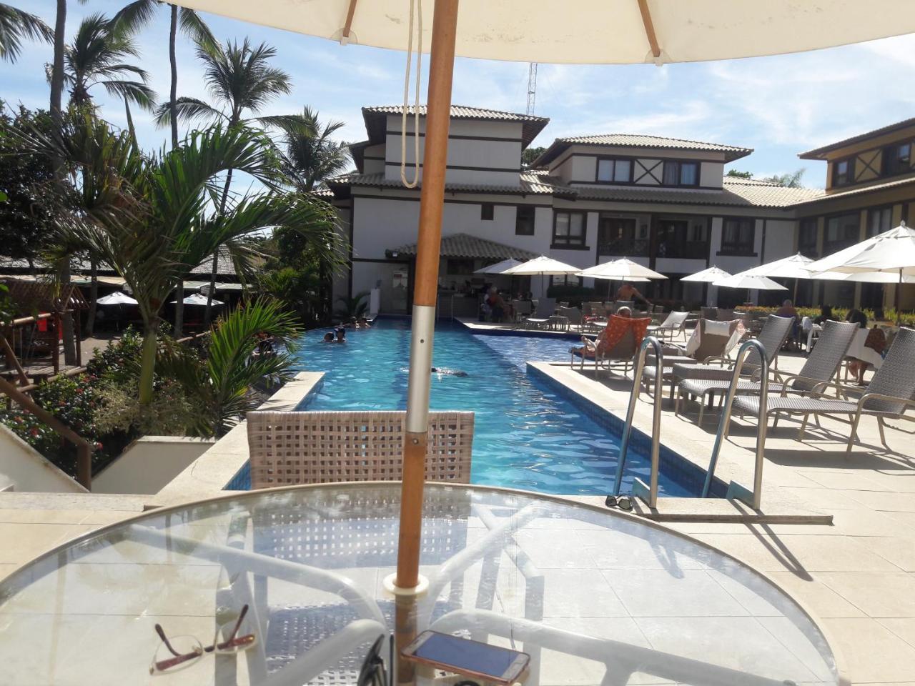 Enseada Praia Do Forte - Beach Residence Екстер'єр фото