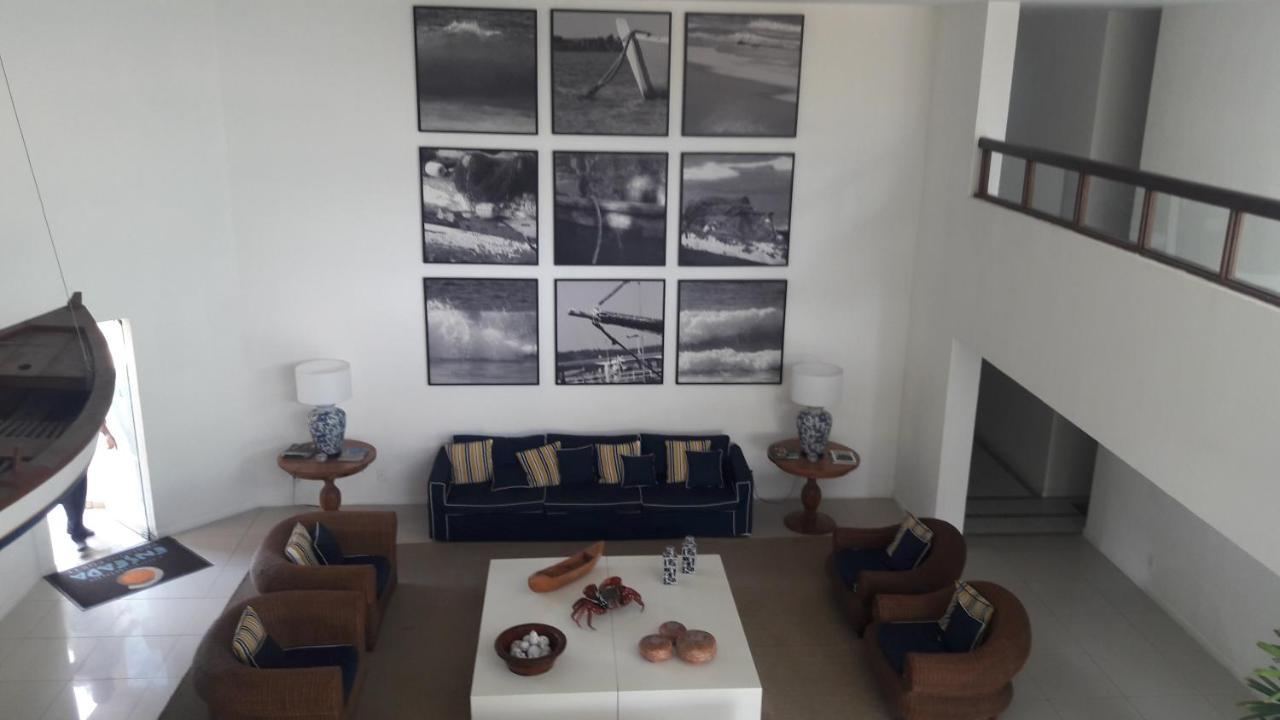 Enseada Praia Do Forte - Beach Residence Екстер'єр фото