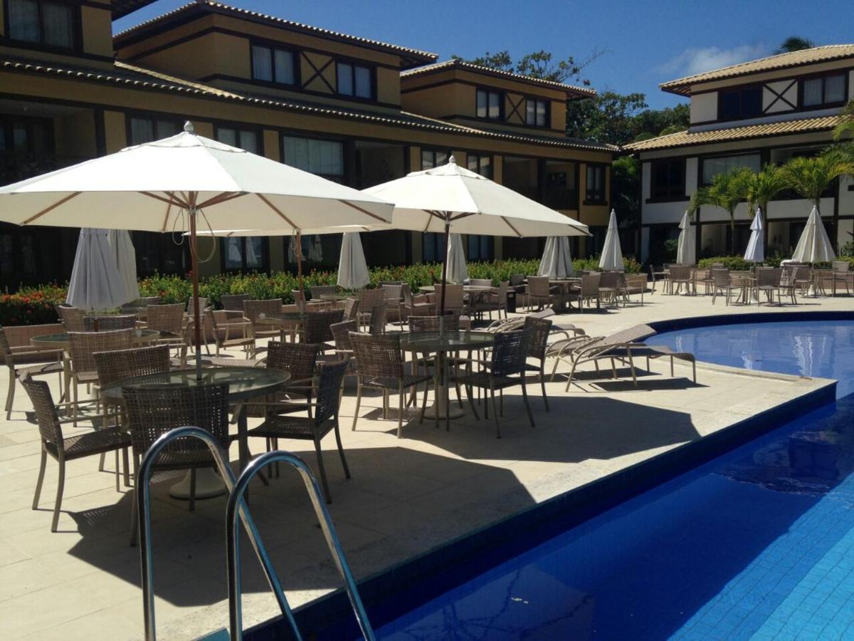 Enseada Praia Do Forte - Beach Residence Екстер'єр фото